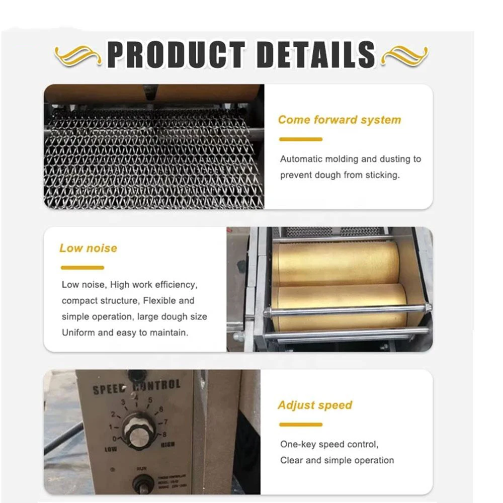 

Industrial Automatic Flour Corn Mexican Tortilla Machine Taco Roti Maker Press Bread Grain Product Tortilla Making Machine