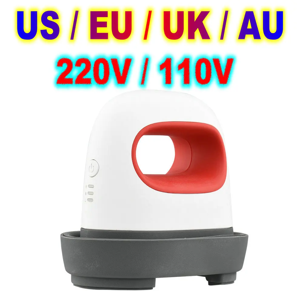 

Mini Dtf Iron Heat Press Machine Heater For T-shirt Tshirt Heat Pressing Garment Cloth Stamping Device Kit Portable Heatpress