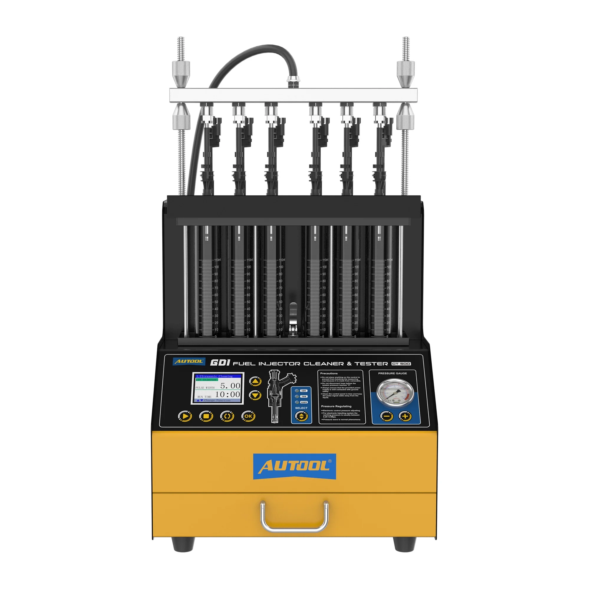 Maquina Limpieza In… - image