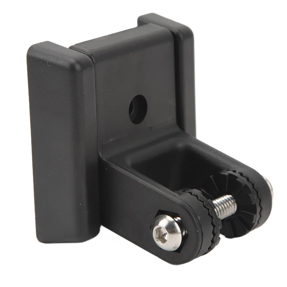 

Rugged 7400931 Transducer Bracket Black ABS Transducer Mount Kit Mounting Hardware Kit Yachts