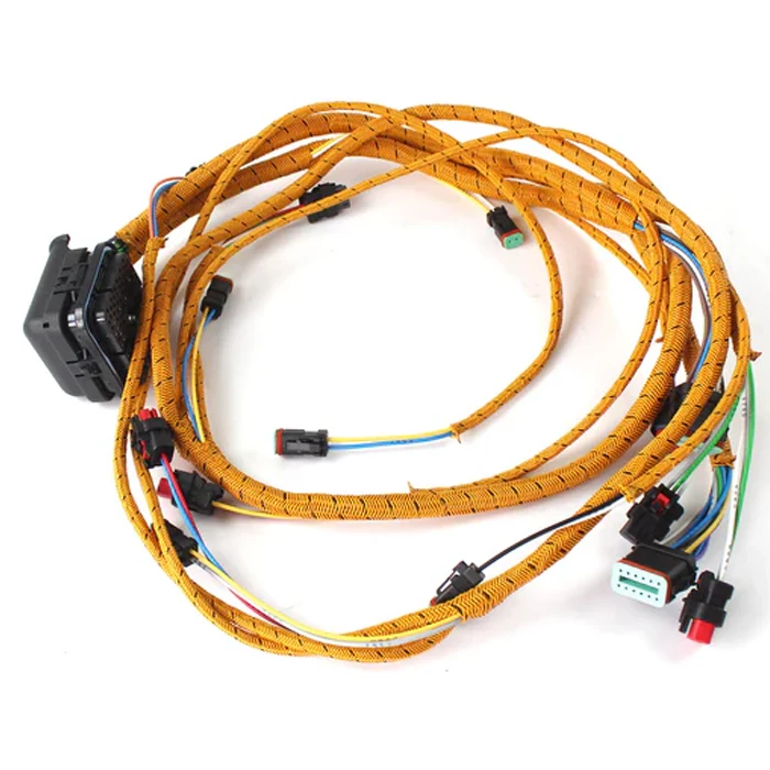 for CATer-pillar  excavator parts E365C 374D engine wiring harness C15 engine wiring harness 239-5929