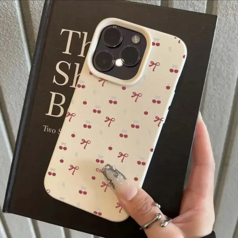 

Soft Candy Color Lichee Pattern Silicone Phone Case For iPhone 11 12 13 14 15 16 ProMax Plus X XS XR 16E Shockproof Bumper Cover