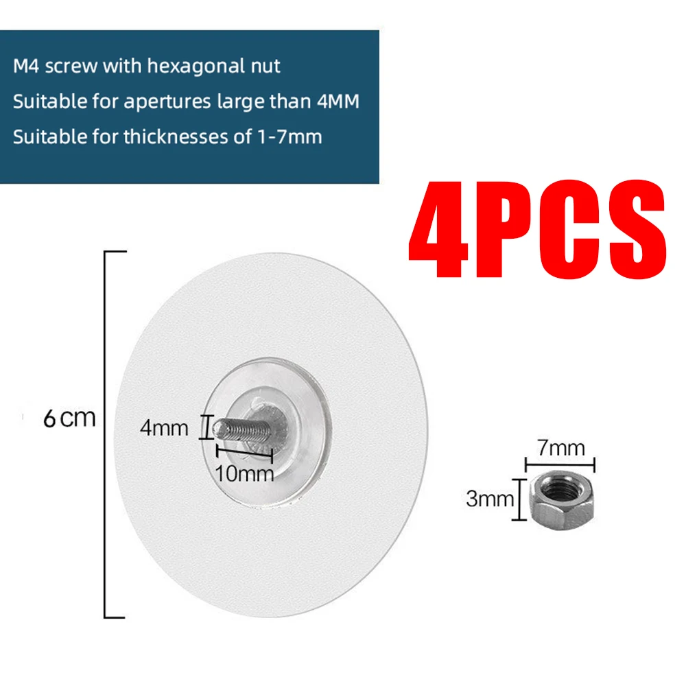 Variant: B 60MM-4PCS
