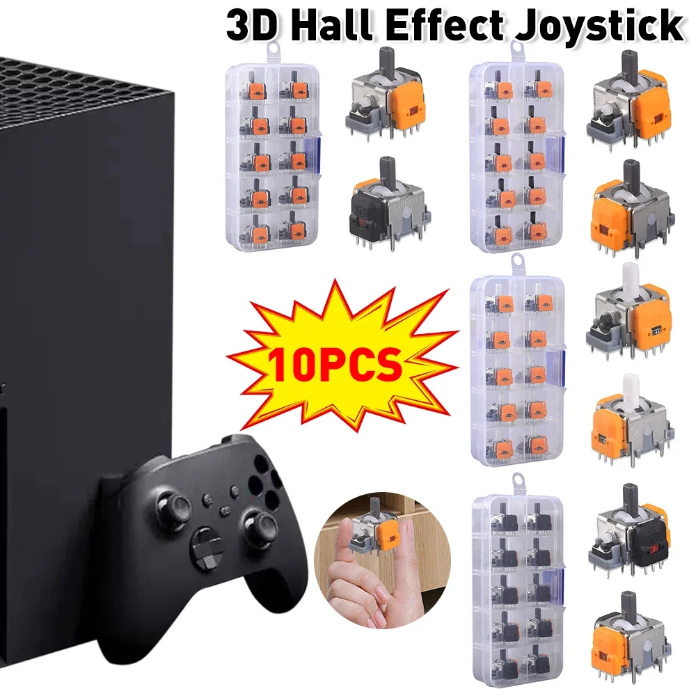 10Pcs Replacement H… - image