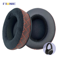 FIUNIE Replacement Ear Cushion Pads for Edifier W808BT,W820BT,W828NB,W830BT,W855,W855BT,K800,K815P Headphones Earpads Earmuffs