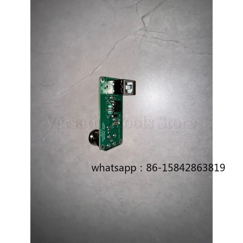 Fast Edge Pulse Generator Module 350 Picosecond Rising Edge 5V Power Supply