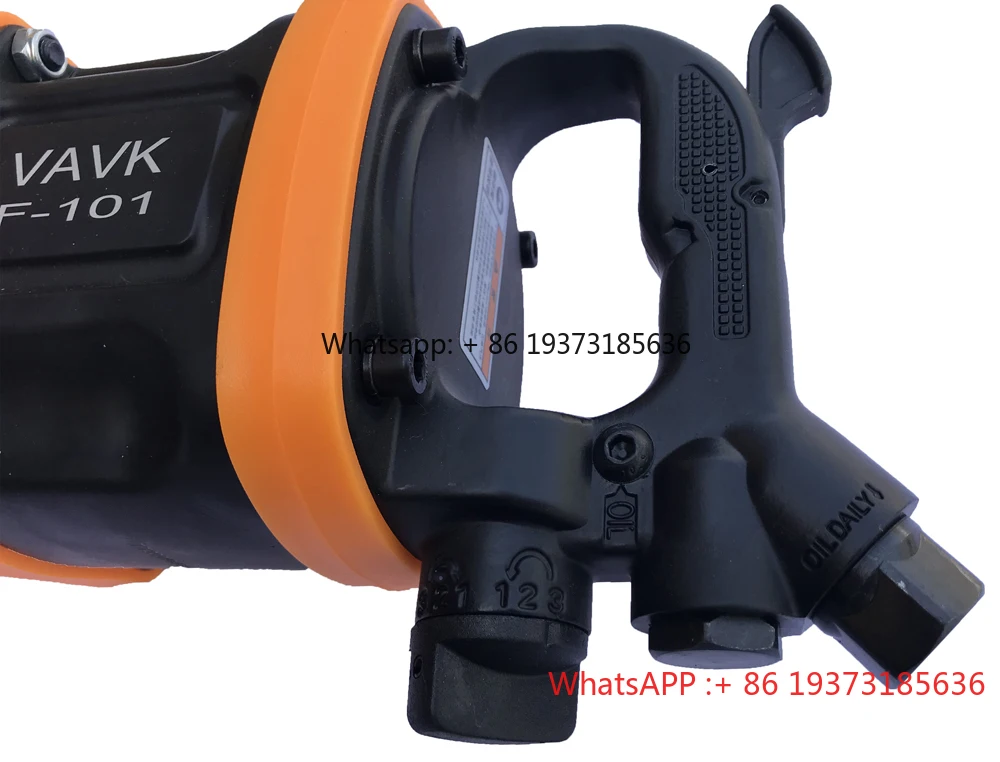 Avvitatore pneumatico Utensili pneumatici per avvitatore pneumatico da 1 pollice