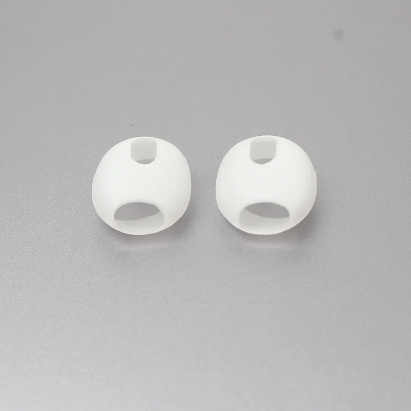 Ear Pads Cushions For Airpods3 Ear Tips Caps Earpads Case Cover Wireless Bluetooth Silicone For Iphone Earphones Trig Rain