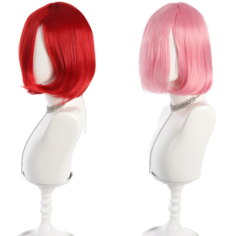 Lolita Women's Headset Wig Synthetic Wig Natural and Comfortable Suitable for Cosplay Halloween Christmas Party Use