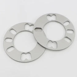 2 stücke 3/5mm Universal Rad Distanz stück Adapter PCD 120 Ösen von 98mm bis 143mm ID 77mm oder mm