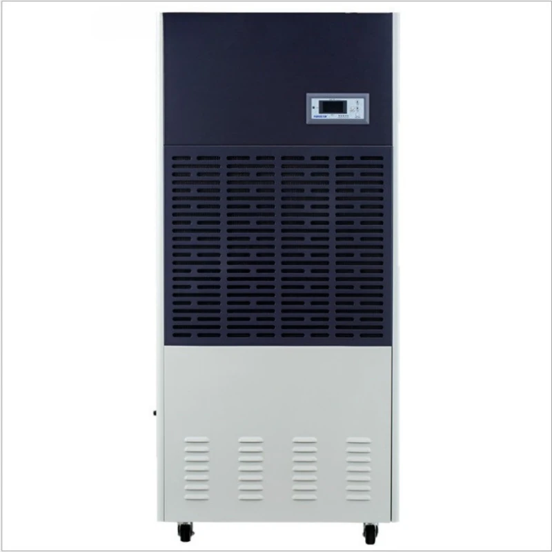 Industrial dehumidifier, basement distribution room dehumidifier