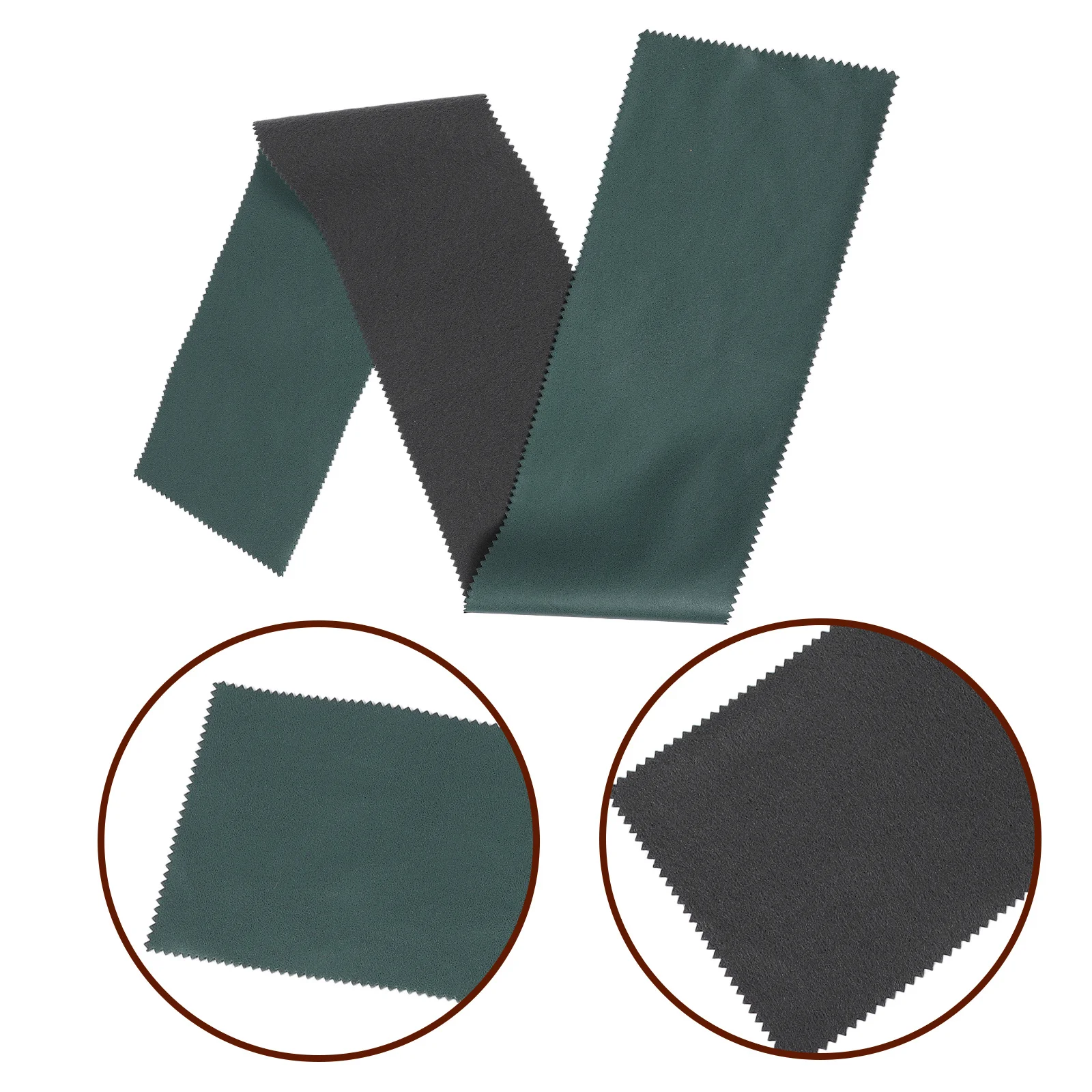 

Fabric Keyboard Dust Cover Lightweight Foldable Dark Green Protector for Upright Piano Keyboard Protective Cover