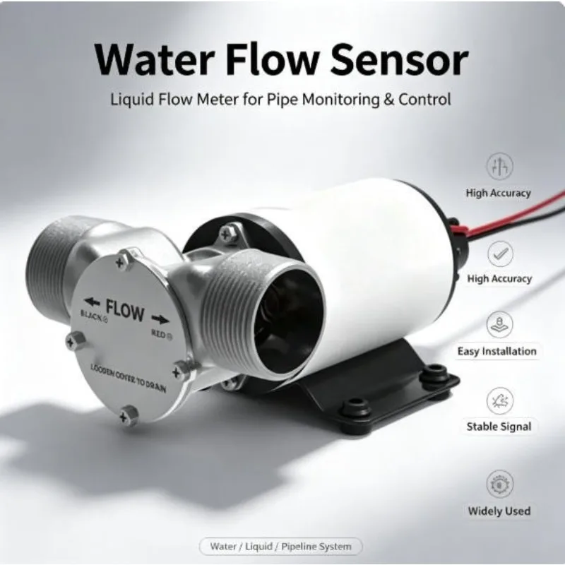 12V 24V 113L/min 50L/min Electric Water Pump Reversible Industrial Flush Impeller Pump Marine High Flow Self-Priming Drain Pump
