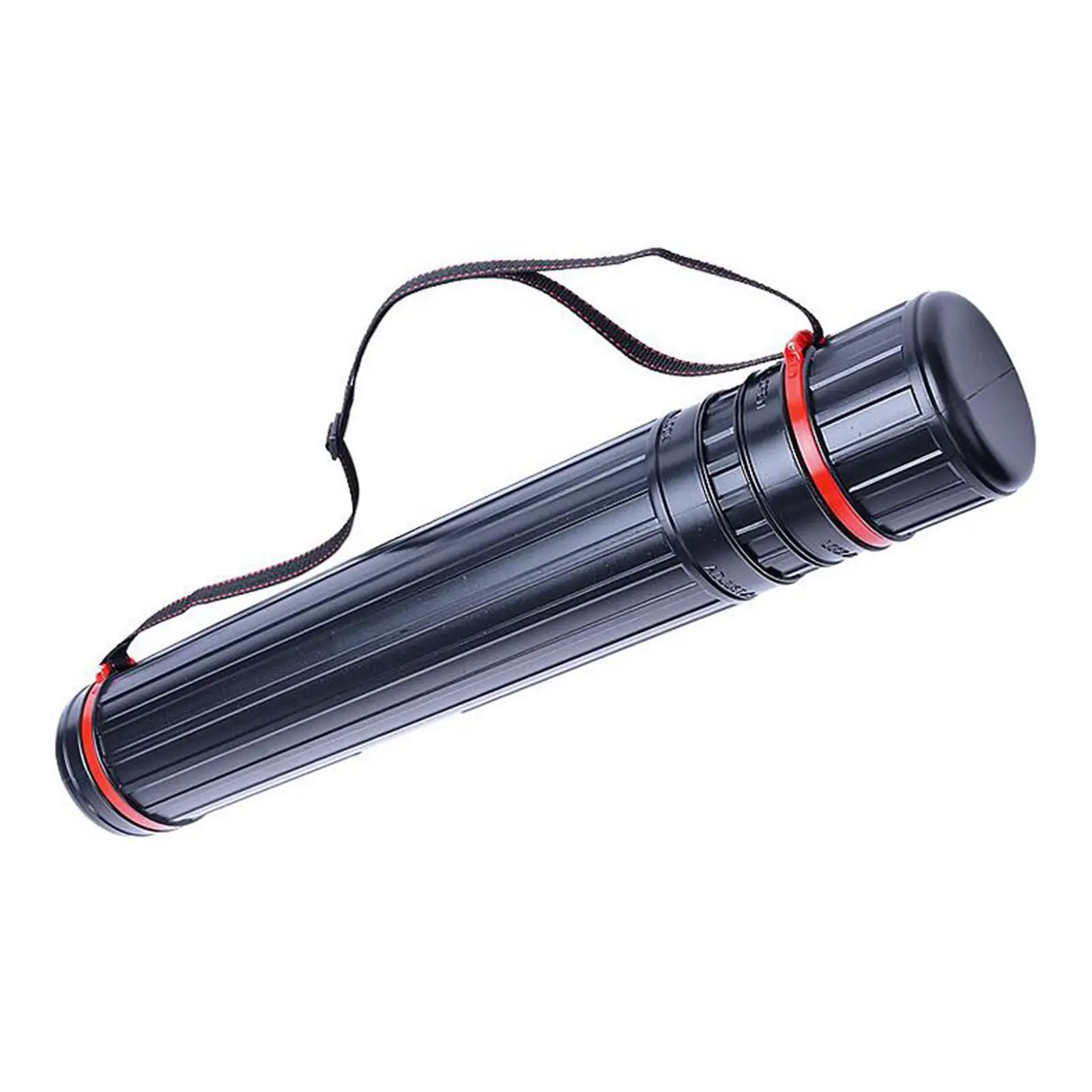 Drawing Tube Storage Retractable Professional Waterproof Accs for Poster