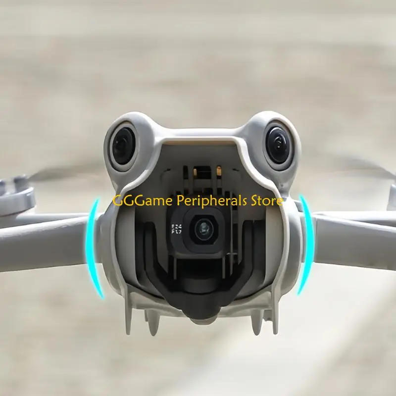 بتلات U55B شكل عدسات الشكل لتصميم Mini 4 بدون طيار يمنع الأشباح القابلة للطي التصميم