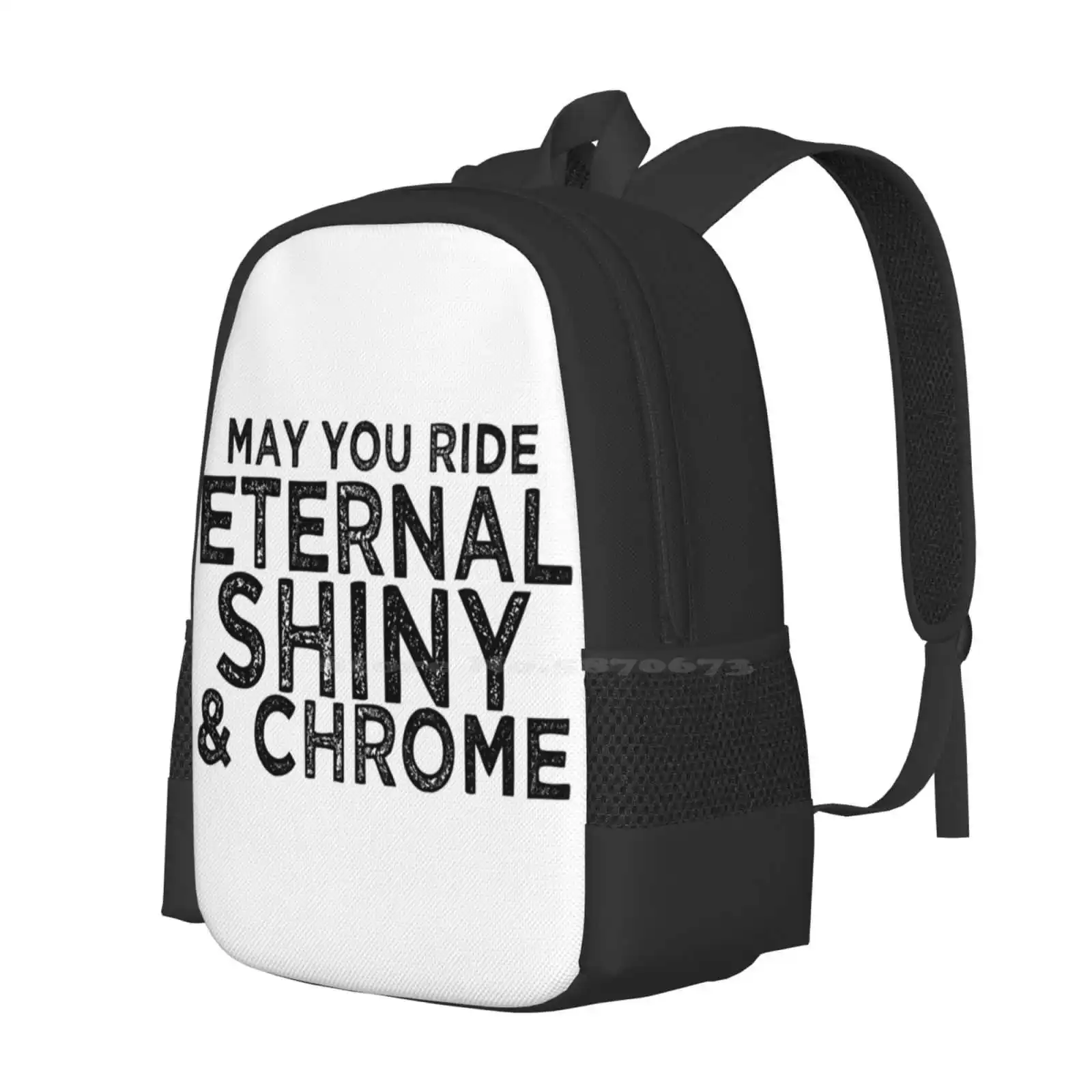 May You Ride School Bags Travel Laptop Backpack Mad Max Fury Road Shield Coat Of Arms Immortan Joe Imperator Furiosa The Wives