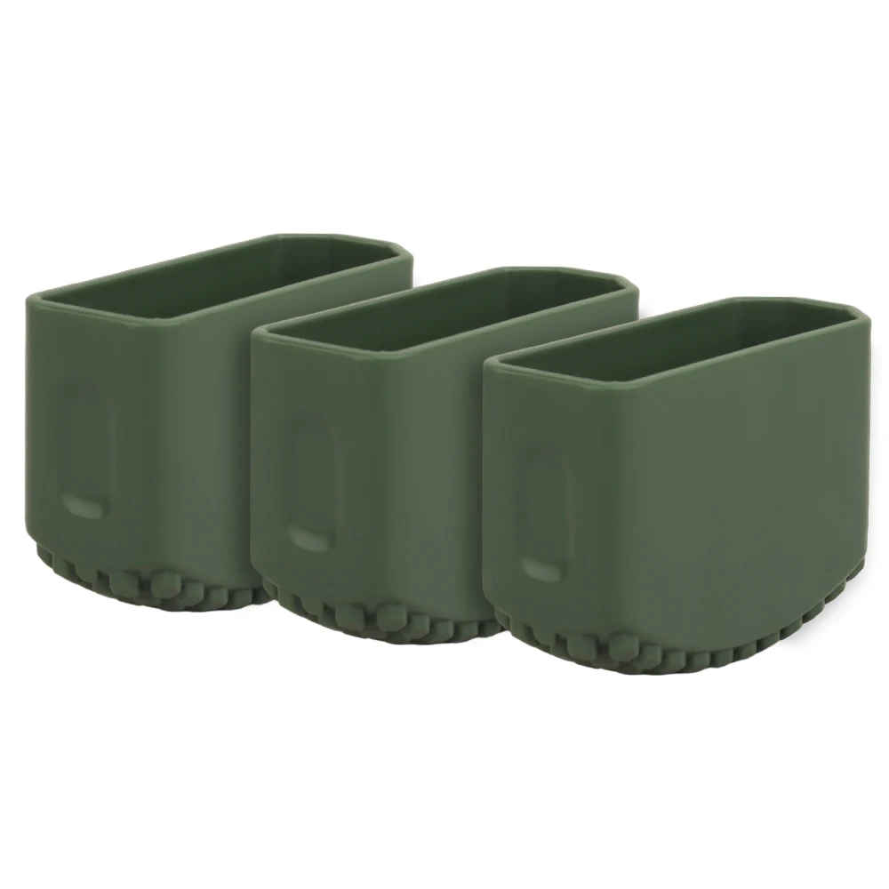Housse de protection pour chargeur multifonction, 3 pièces, boîtier inférieur pour fusil AR M4 5.56, accessoires Standard