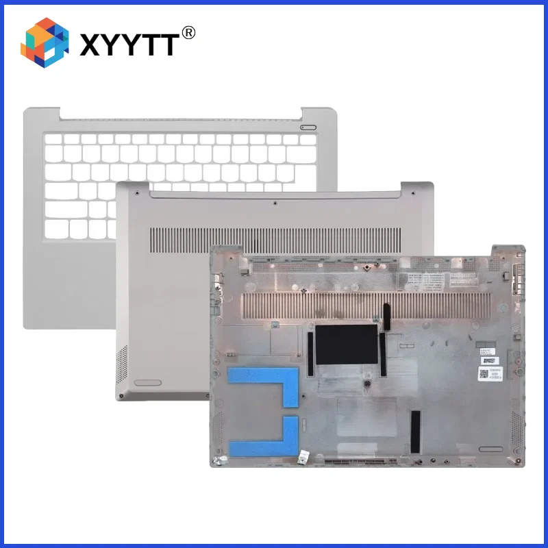 

Replace New Cover For Xiaoxin 14 2019 Ideapad S340-14 S340-14IWL S340-14API Palmrest Upper Cover and Bottom Case