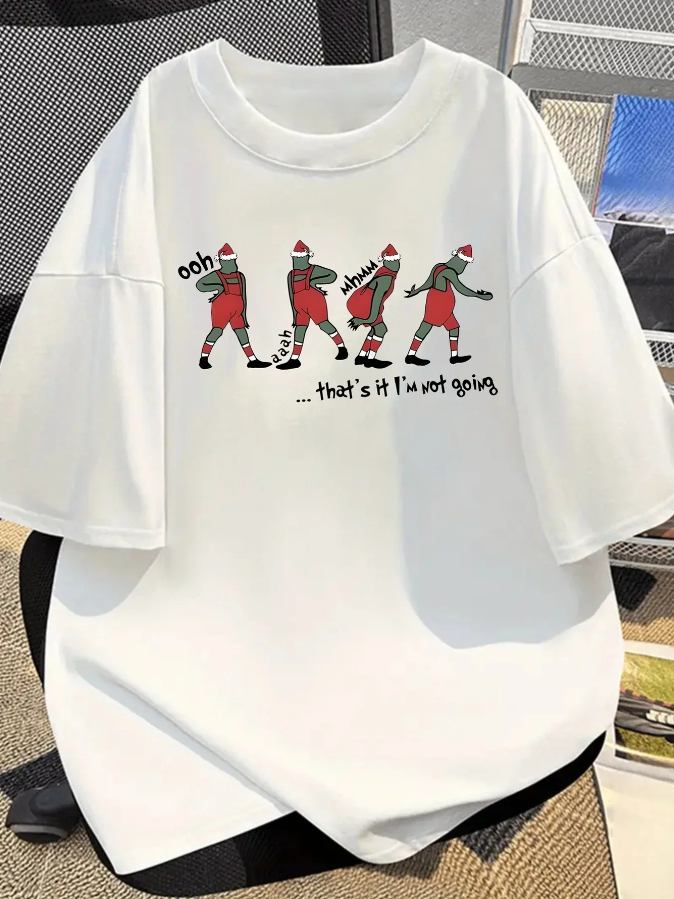 Men's Funny Christm… - image