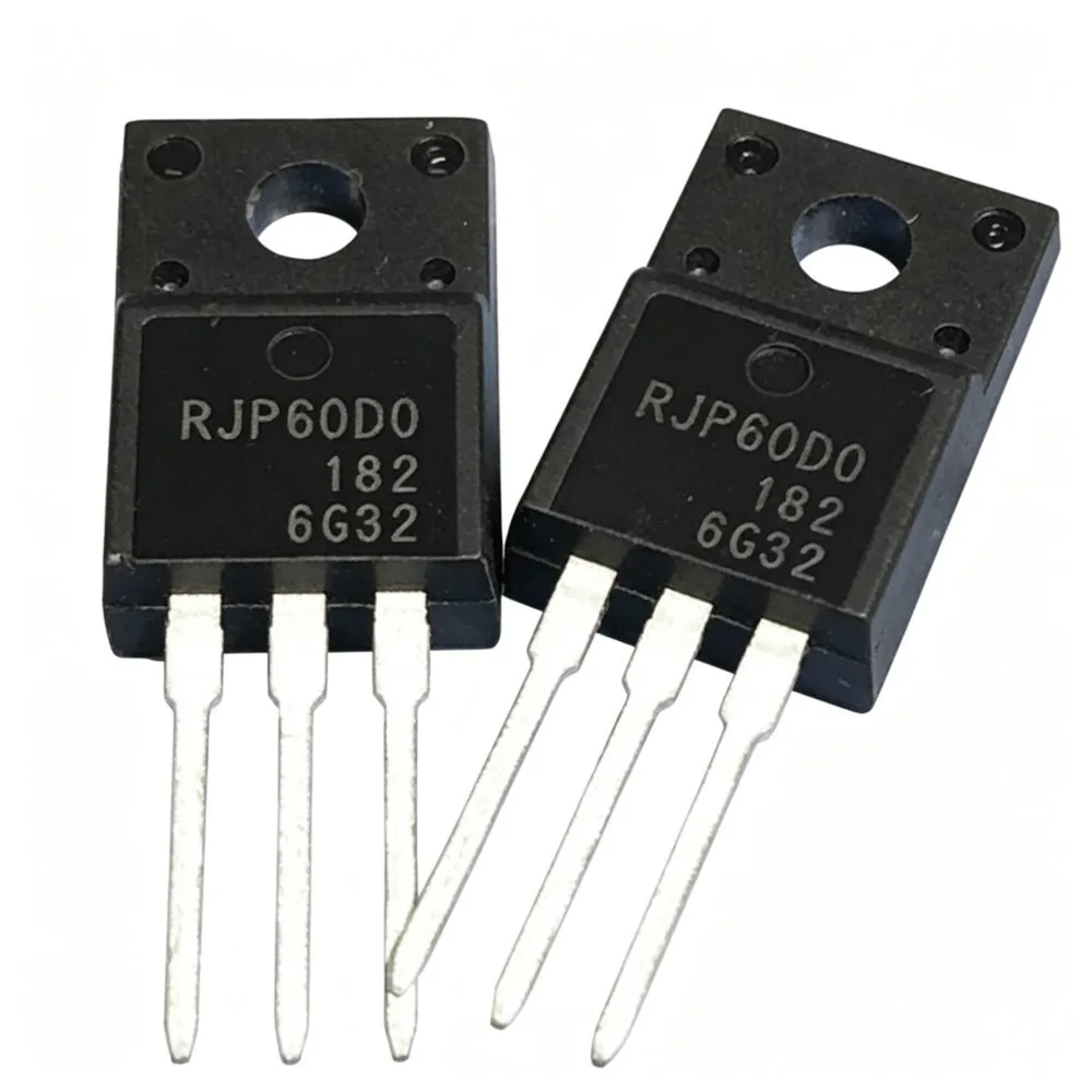 5PCS RJP60D0 F60R160L 2SD1415 MJF45H11G 039N10N5 P0965ETF