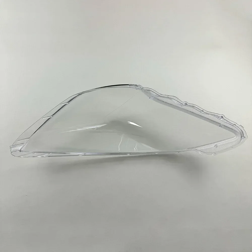 Car Front Headlight Lens Cover Auto Headlamps Lampcover Transparent Lampshades Lamp Shell For Baic E Series E150 2012 2013 - Image 6