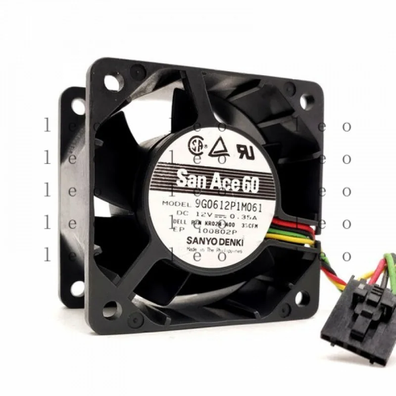 FF    Processor Fan for Dell OptiPlex 745 755 GX620 SX280 USFF-KR024