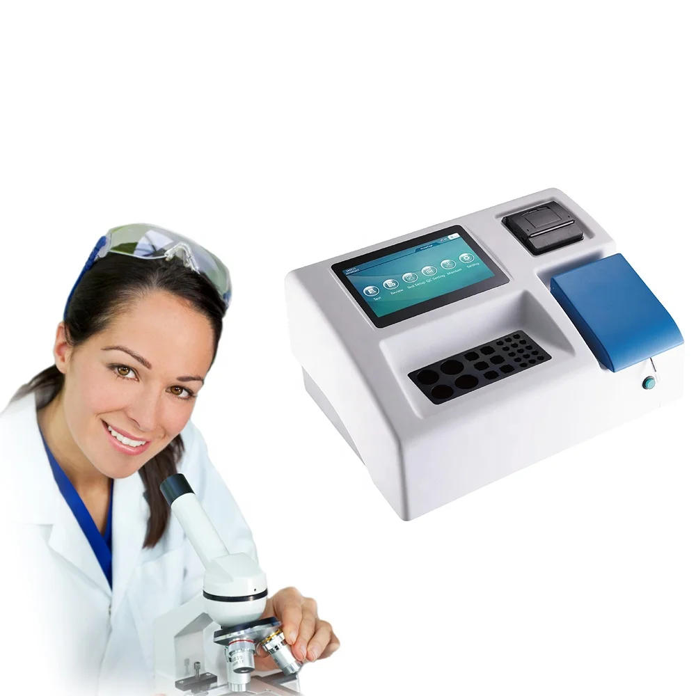 

Excbio EC9005 chemistry analyzer with coagulation function