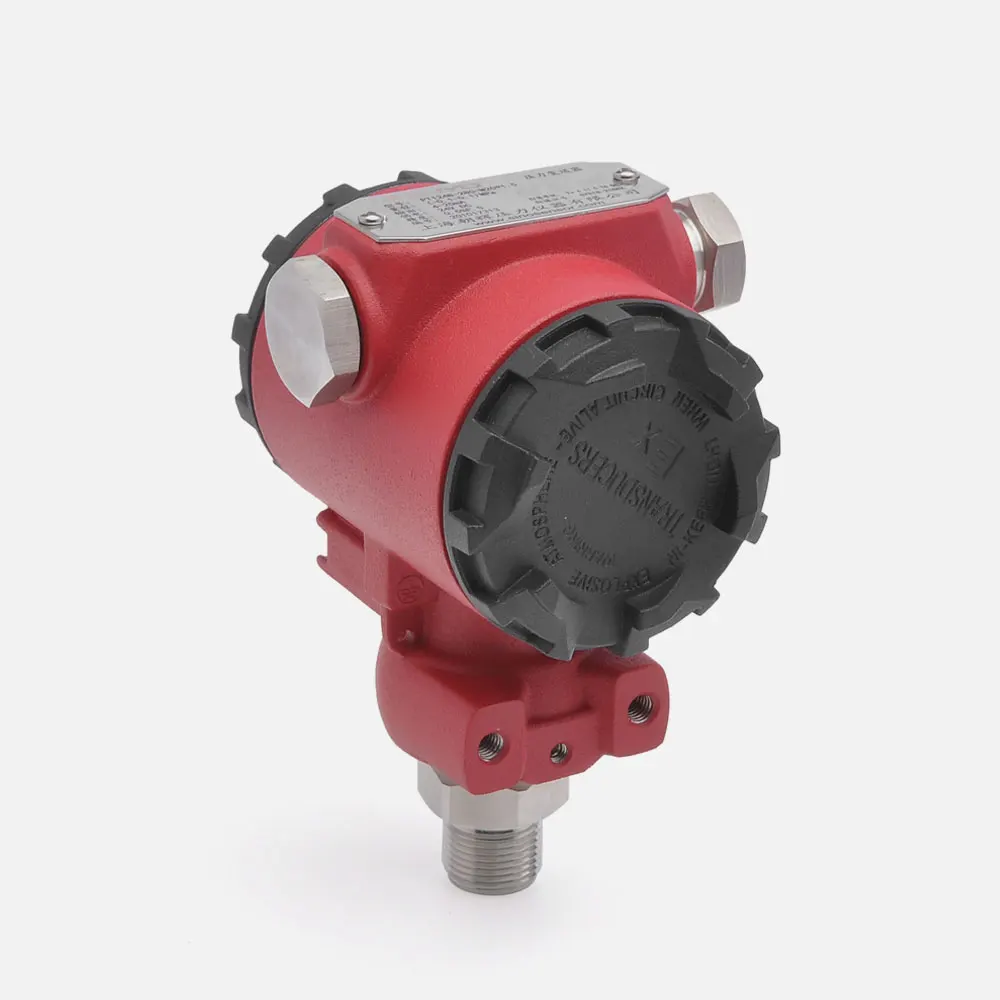 IP65 4-20mA Standard Type Explosion-Proof Pressure Transmitter