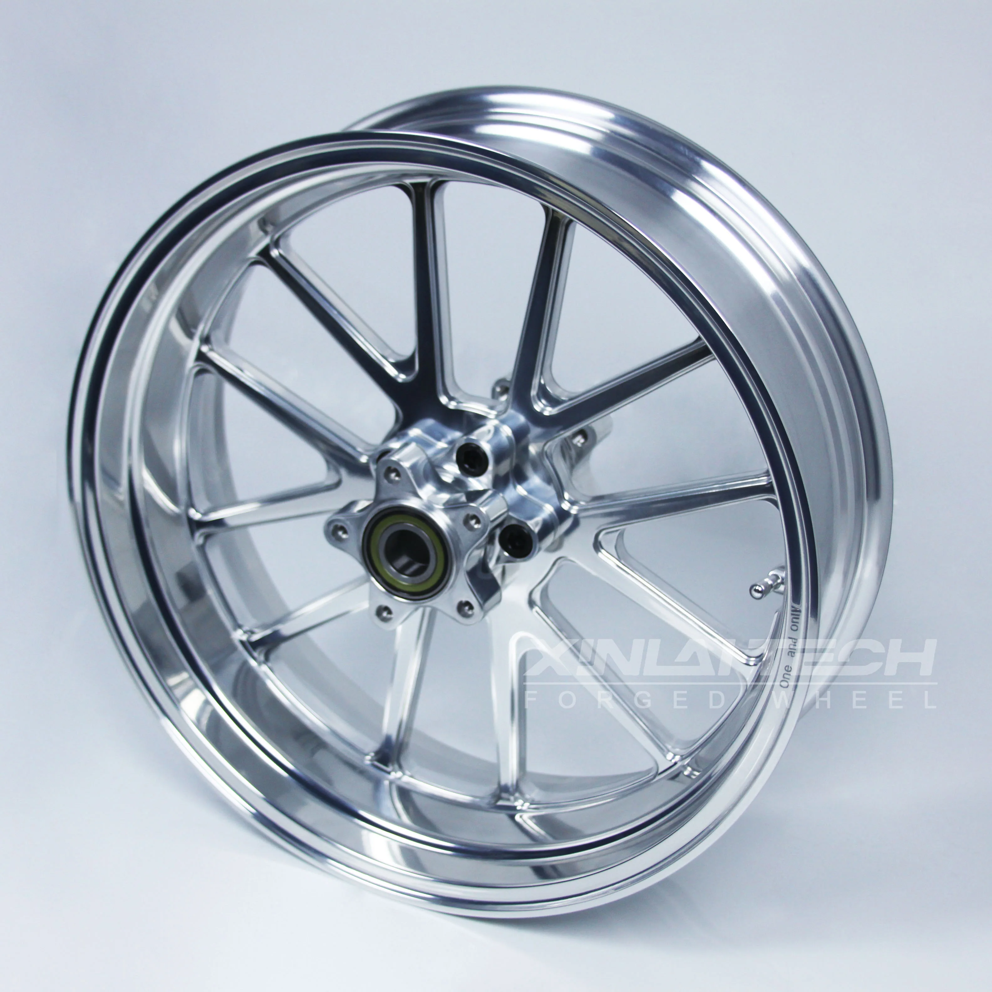 

Колесные диски XL из анодированного кованого сплава 24x5.5 26x3.5 для мотоциклов Dyna, легкие, для круизеров