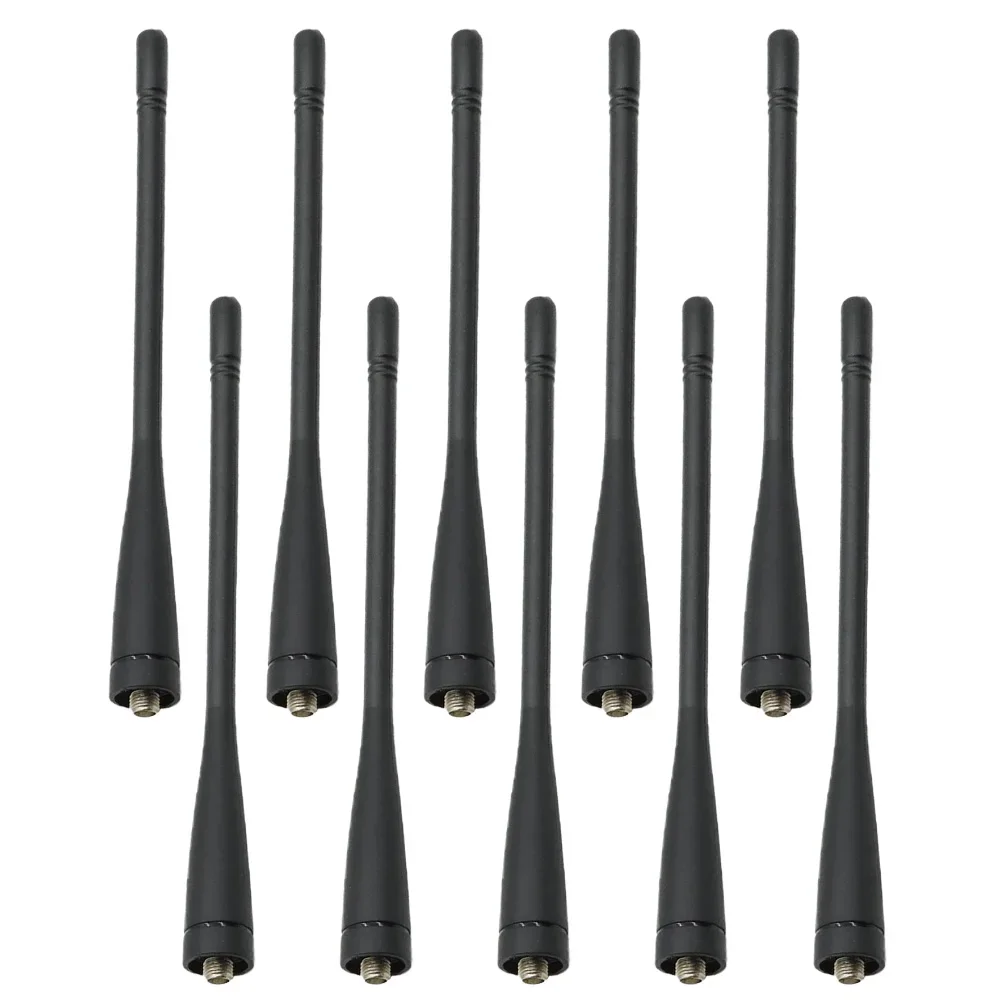 For Property Management For SMA Female Connector standard UHF Antenna UHF Antenna For Walkie Talkie Stable Signal Reception