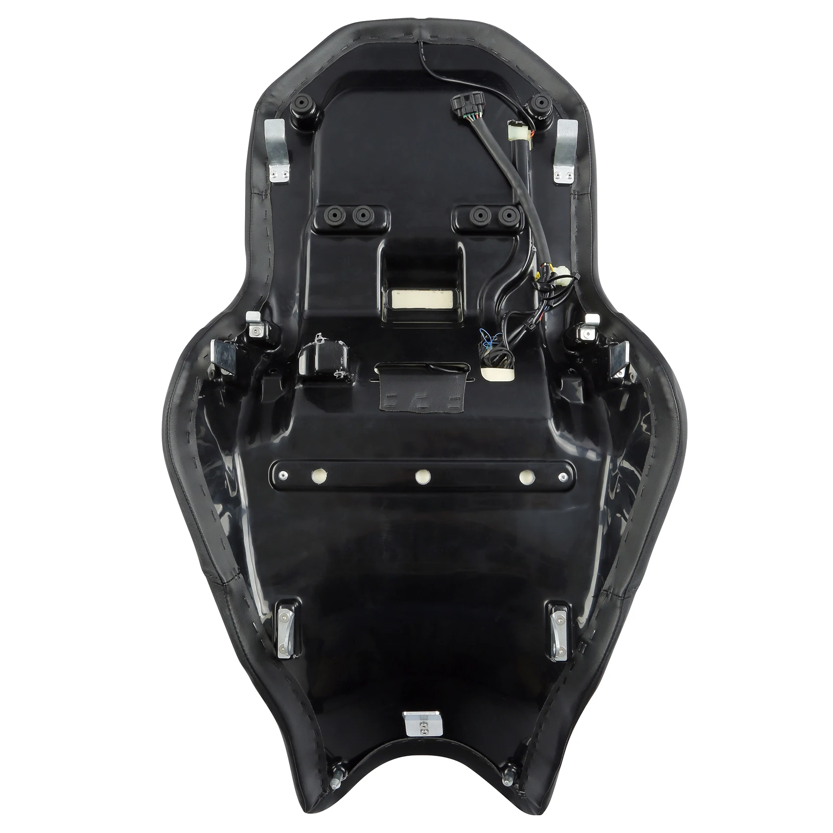 Motorcycle Driver Passenger Seat Heated For Honda Goldwing GL1800 Tour DCT AIRBAG 2018 2019 2020 2021 2022 2023 Motorcycle