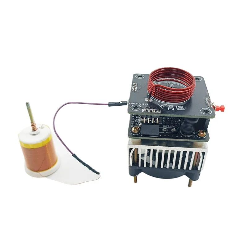 For Electronic Candle, High Frequency  , Coil DIY High Temperature Flame Teaching Kit Spare Parts