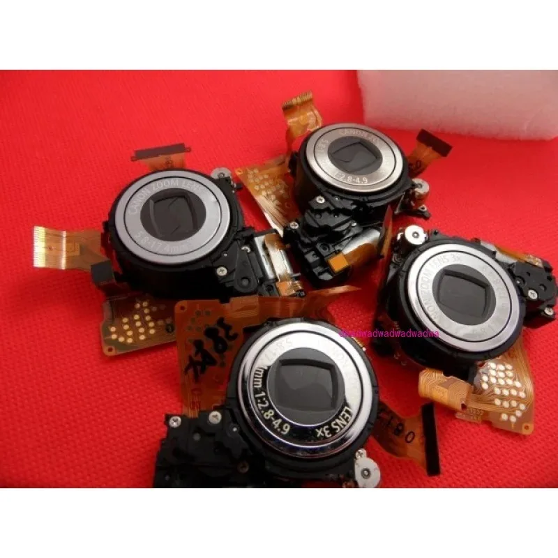 

Оригинальная разборка для запасных частей объектива IXUS 30/40/50 IXUS 55.