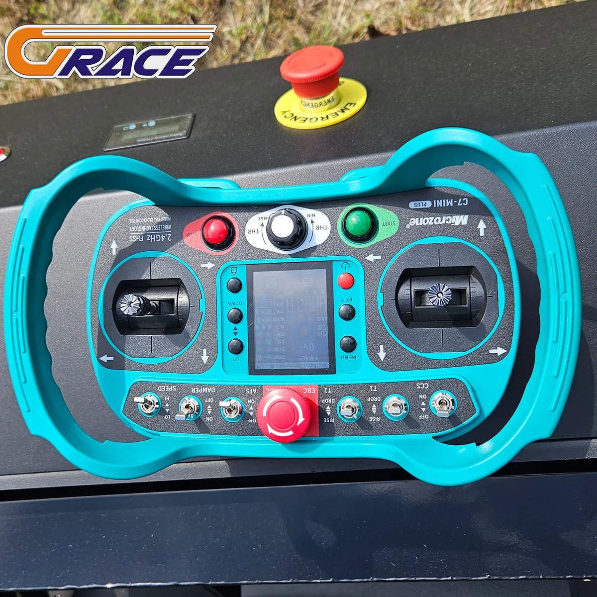 إصدار ترقية منفاخ الثلج جزازة العشب CE EPA جزازة العشب المعتمدة #4