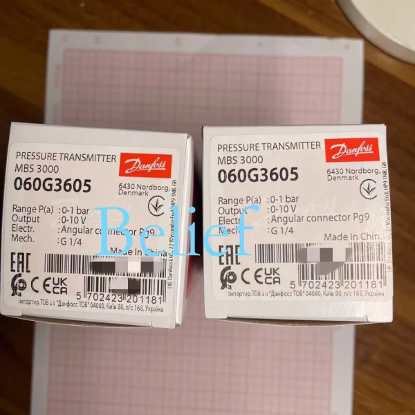 

Mbs3000 060g3605 Совершенно новый оригинальный Spot Plc