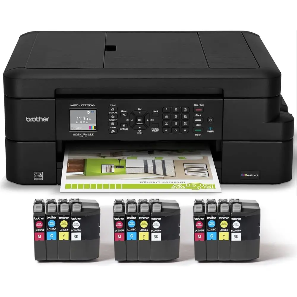 Inkjet Printer, MC-…