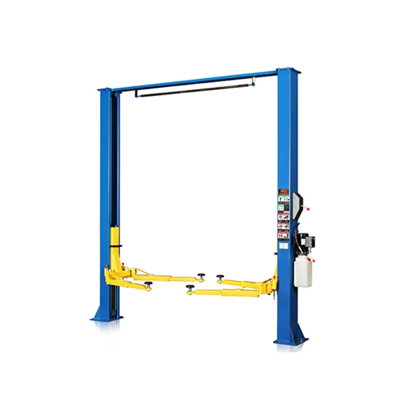 

Gantry Lift Car Lift 4 Tons Hydraulic Gantry Double Column Lift Car Maintenance Platform