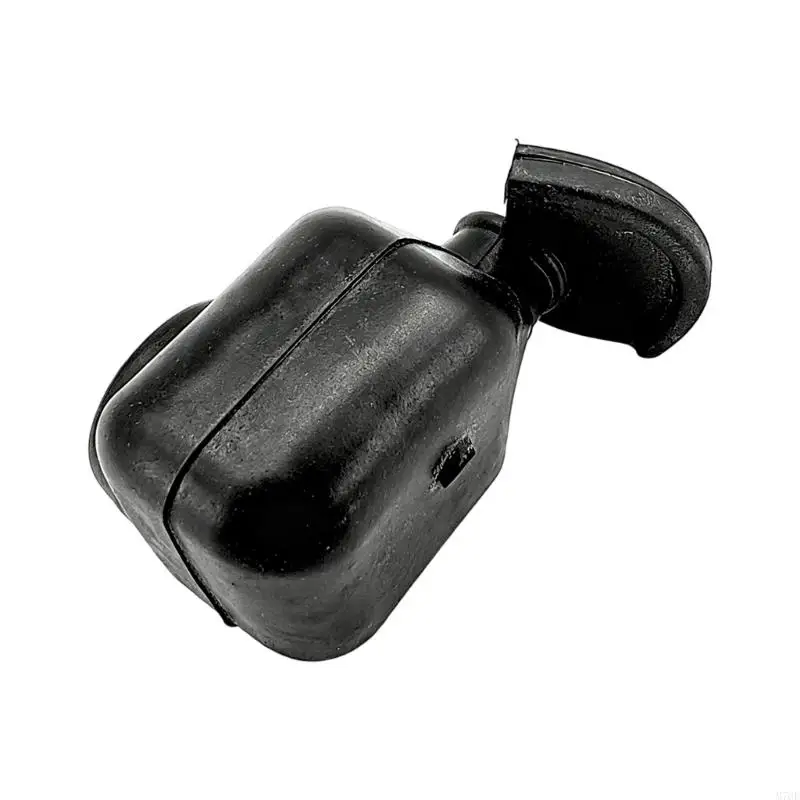 M76E Ersatz-Schalthebel-Staubschutz 7700718856 für ausgewählte schwarze Innenteile – Detail 3