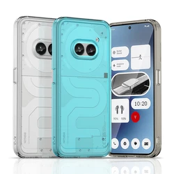 Stylish Candy-colored Nothing Phone 1 2 2a Phone Case Anti-fall and Fingerprint-proof Soft Cover