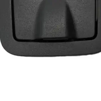 For A6 For C7 12-18 REAR SECOND ROW CHILD SEAT HOOK LATCH COVER 8T0887301 Replacement Car Accessories Interiors