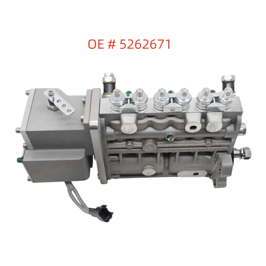 high quality new 5262671 Fuel Injection Pump 6BT Fuel Pump For Cummins