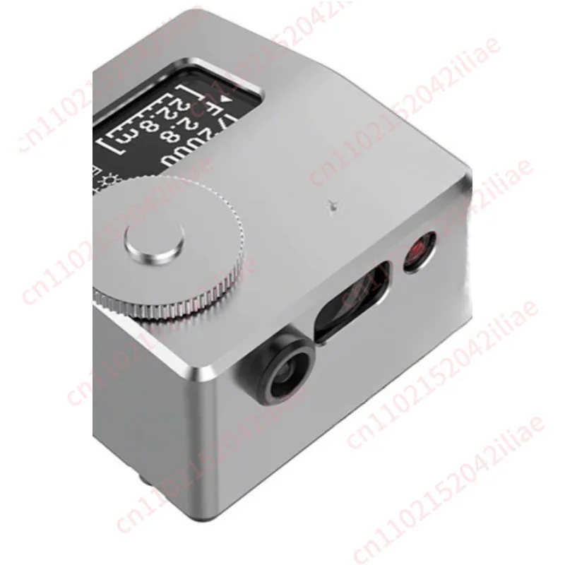 164FT Distance Meter 7° 30° Light Metering & Laser Focusing  L.D. METER Lite Version Pro Version Light Meter