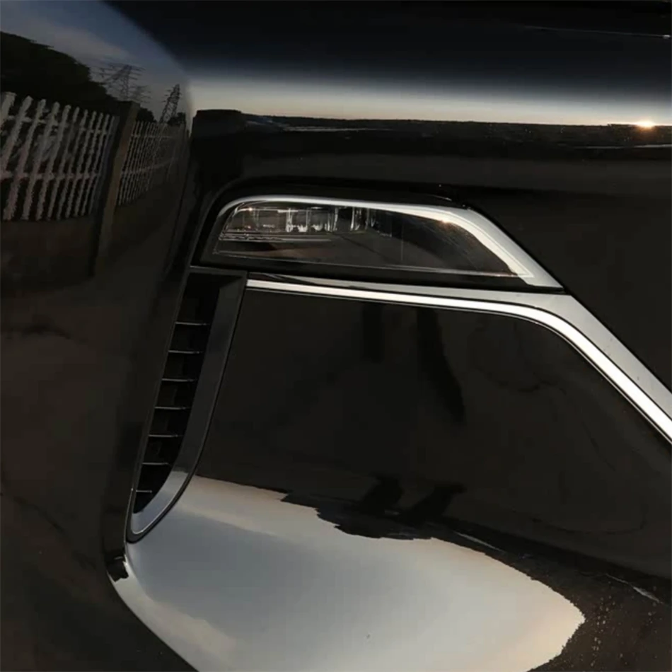 For Geely Galaxy Starship 7 2025 Vehicle Accessories Lampshades Lamp Shell Headlamp Car Front Headlight Lens Cover Lights Shell