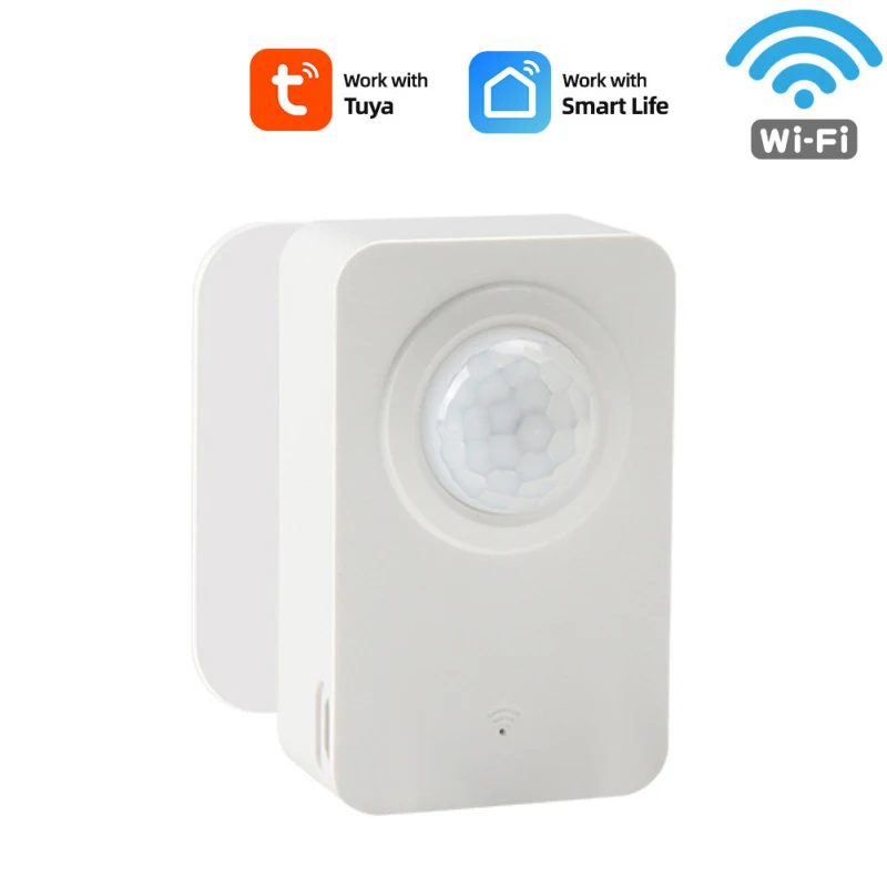 

No Need For Electricity Body Sensor Compatible With Smart Devices Intelligent Easy Installation Smart Home Graffiti Infrared