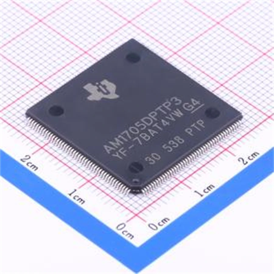 2PCS/LOT AM1705DPTP3 (Microcontrollers)