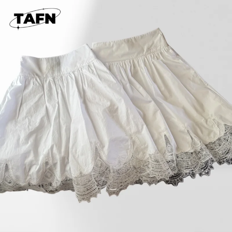 

Short Skirt Advanced Texture Trendy Niche Comfortable and Women’s Skirt Set, Great for Hot Weather Fashion AE815