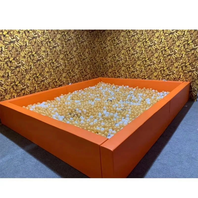 

Soft Foam Ball Pit square Ball Pit Baby Ball Pit