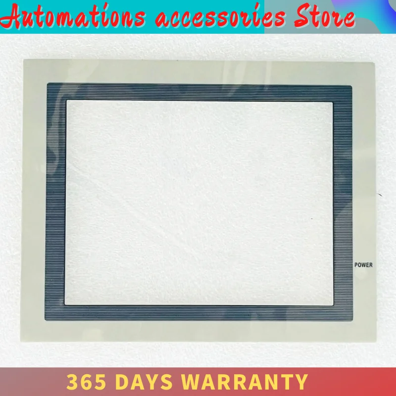 New Touch Screen Digitizer Glass For F943GOT-LWD F943GOT-SWD F943GOT-BWD Panel Touchpad Overlay Sticker Mask Front Film