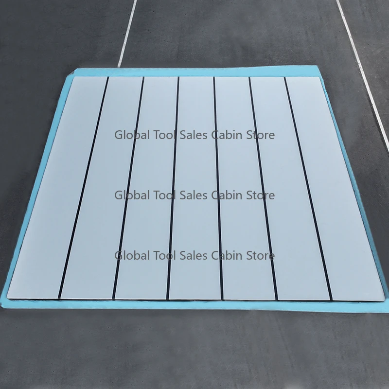 Custom Size 14x12.5x0.2m Portable Waterproof Eco-friendly Inflatable Air Track for Gym Sports Equipment OEM Manufacturing