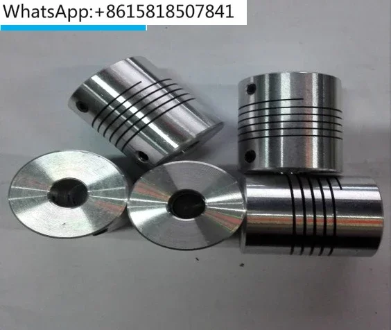 10PCS  Winding coupling top thread DR outer diameter 25 length 30 inner diameter 8 * 8 inner diameter can be made 5-10